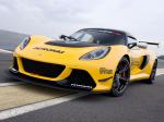 Lotus Exige V6 Cup R 2013 года